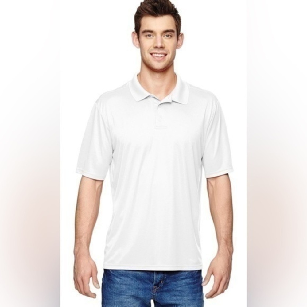 Hanes Cool Dri Polo sz XL